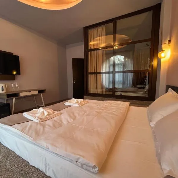 Hotel Artimino，位于蒂米什瓦拉的酒店