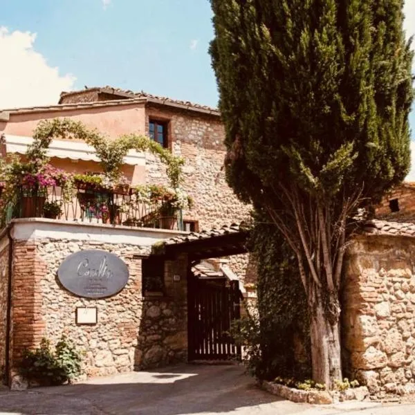 Locanda Casalta，位于Strove的酒店