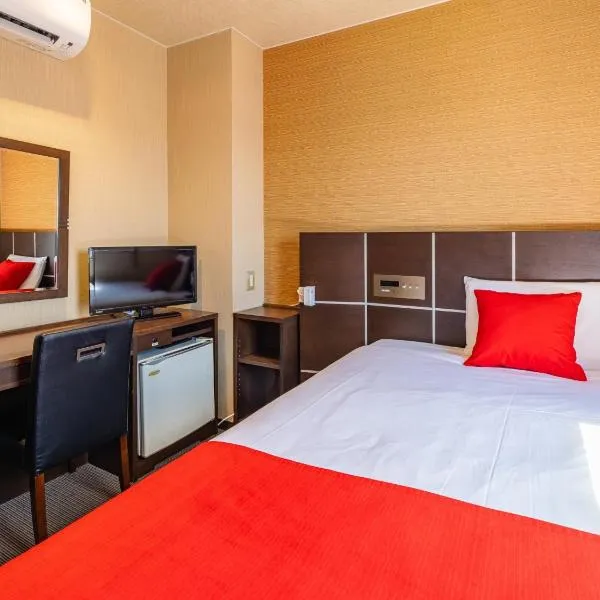 My Hotel Okazaki - Vacation STAY 40782v，位于冈崎市的酒店