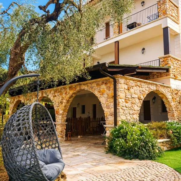 La Chianconata- Casa vacanze a Vieste，位于维耶斯泰的酒店