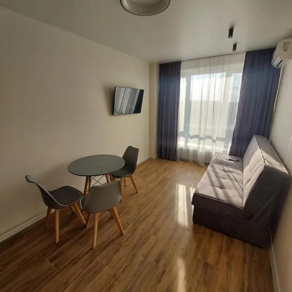 Apartment in Irpin Pavlenka，位于伊尔平的酒店