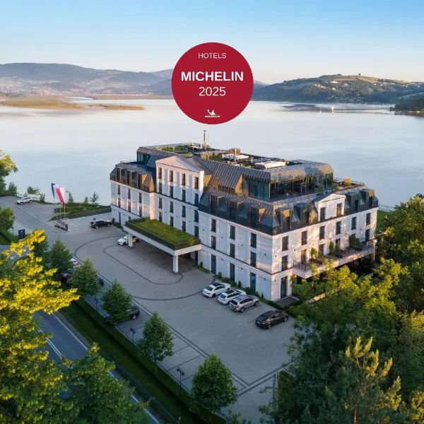 Heron Live Hotel Marina & SPA，位于格雷德克纳德纳杰姆的酒店