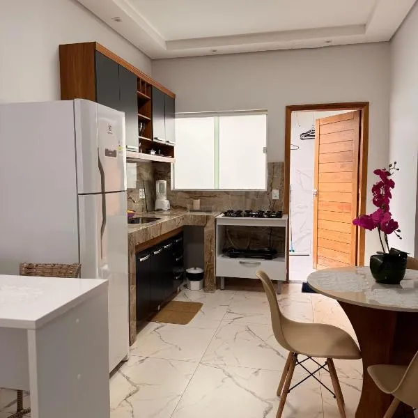 Villa Prime Bella Suíça - Sinop，位于锡诺普的酒店