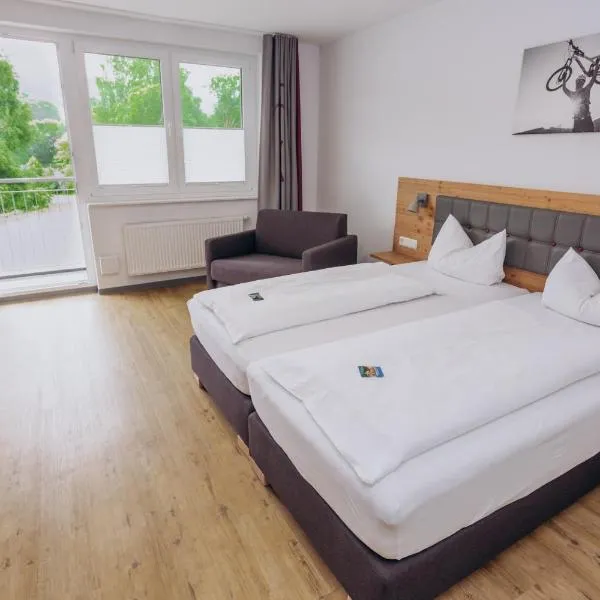 K1 Hotel Willingen，位于维林根的酒店