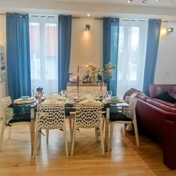 Glamorous flat in Mertzwiller，位于Mertzwiller的酒店