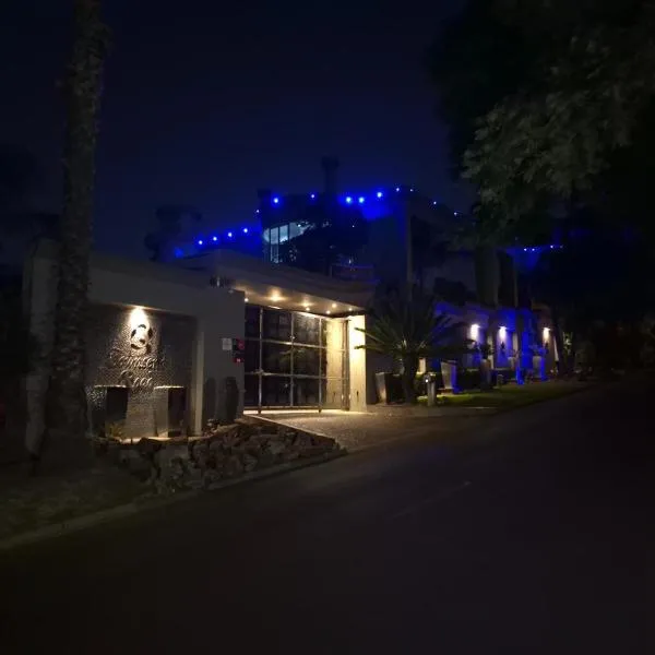 Silva Villa，位于Bedfordview的酒店