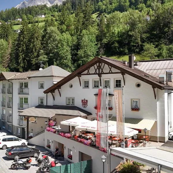 Posthotel Strengen am Arlberg，位于Strengen的酒店