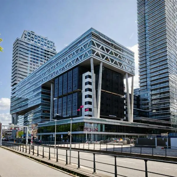 Leonardo Hotel Den Haag Babylon,位于海牙的酒店