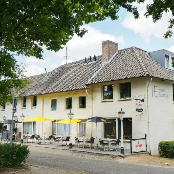 伊珀兰德酒店，位于埃彭的酒店