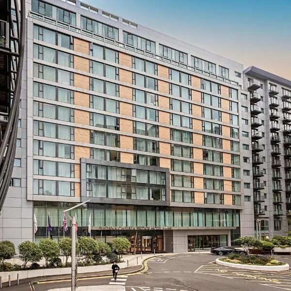 Pestana Chelsea Bridge Hotel & SPA,位于伦敦的酒店