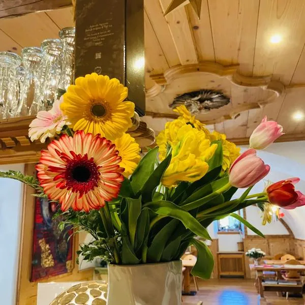 Hotel Garnì Salvanel，位于卡瓦莱塞的酒店