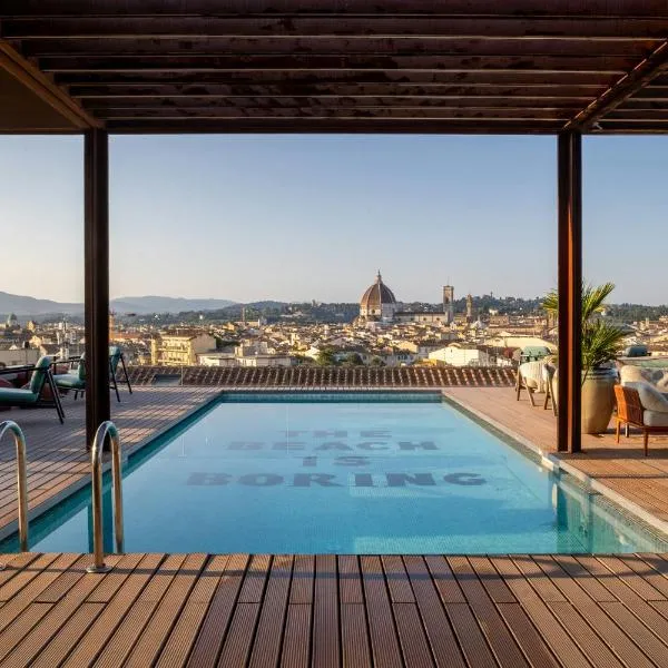 The Social Hub Florence Lavagnini，位于佛罗伦萨的酒店