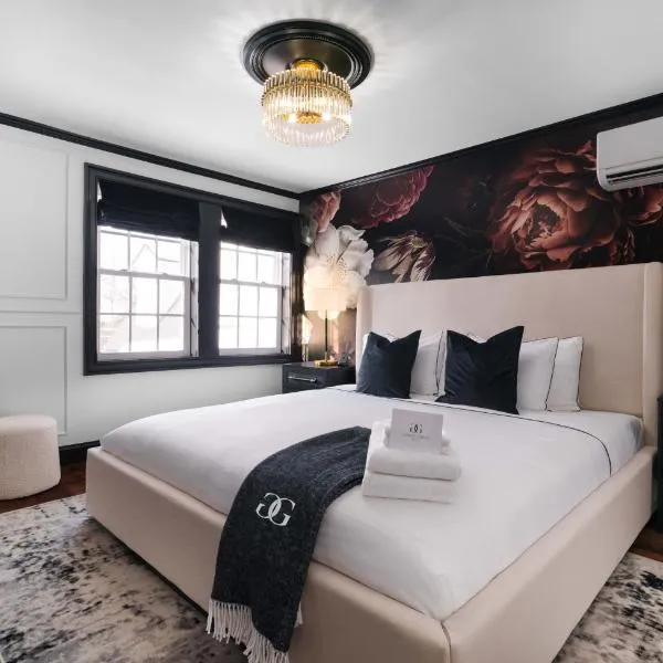 Garden Gables，位于莱诺克斯的酒店