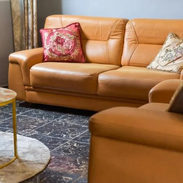 Résidence Chic & Luxueux MD & NG à Bafoussam，位于Bafoussam的酒店
