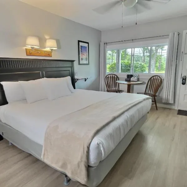 Kennebunkport Motor Lodge，位于肯尼邦克港的酒店