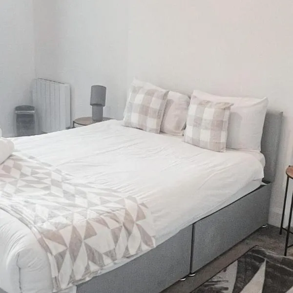 New Town Residence，位于爱丁堡的酒店