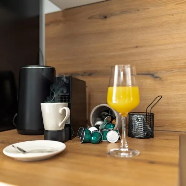 Apartmani Opg Dragoslavić,位于Stara Vas的酒店