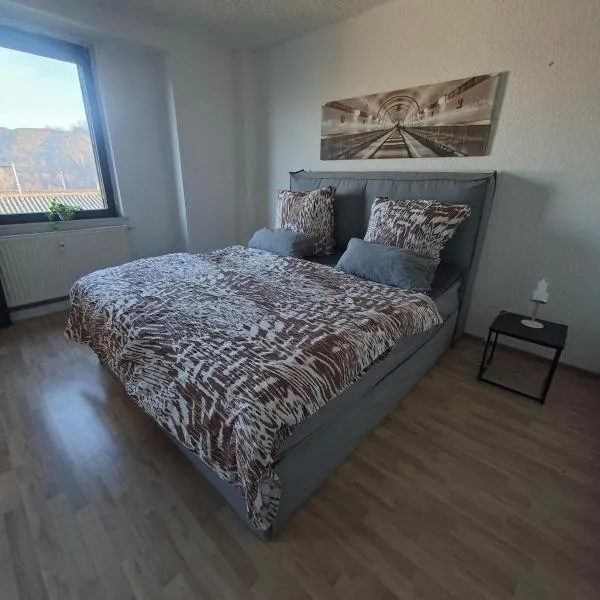 Gutliegende Wohnung，位于Maybach的酒店