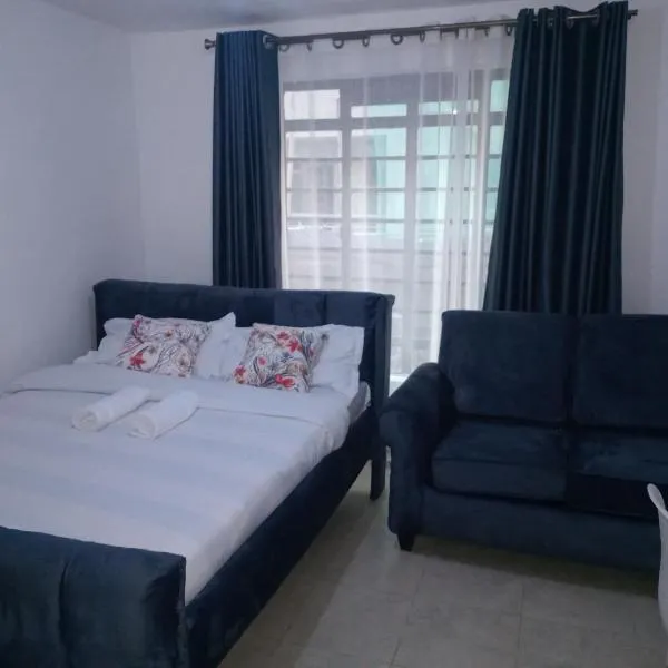 Cavendish Square Studio Unit, Syokimau，位于思由基茅的酒店