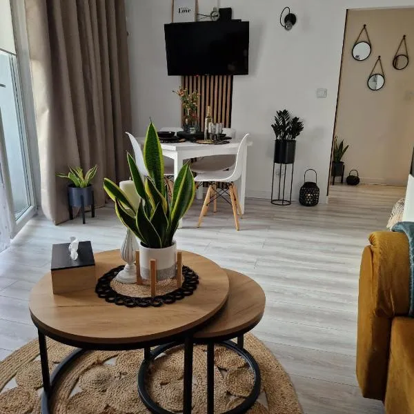 PIK-Kwatery，位于莫龙格的酒店