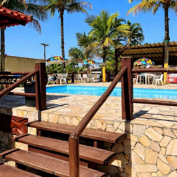 Pousada do Chico，位于伯迪亚哥的酒店