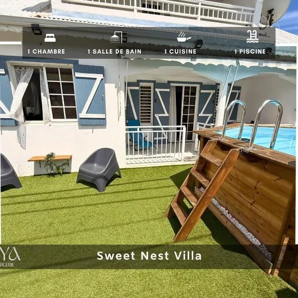 Sweet Nest Villa，位于圣罗斯的酒店
