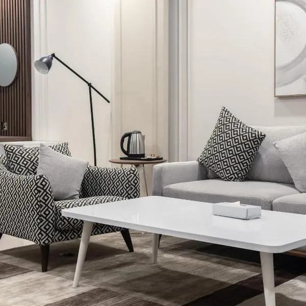 Abraj Royal Hotel فندق أبراج الملكي，位于多哈的酒店