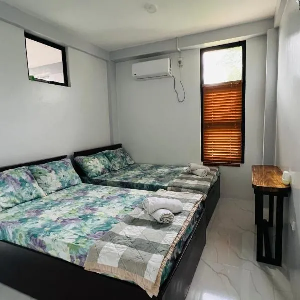 Belga Boarding House，位于吉马拉斯的酒店