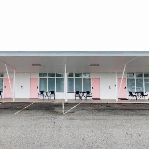 普罗瑟派恩汽车旅馆 ，位于普拉瑟潘的酒店