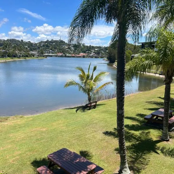 棕榈湾酒店，位于黄金海岸的酒店