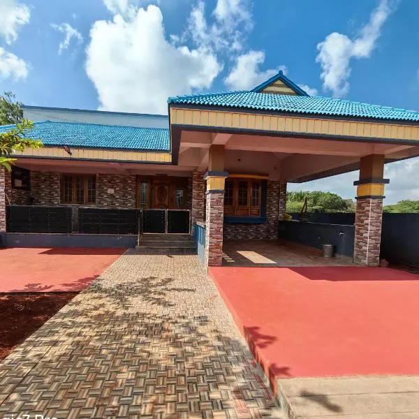 ARMANI Villa Nagapattinam，位于Sikkil的酒店