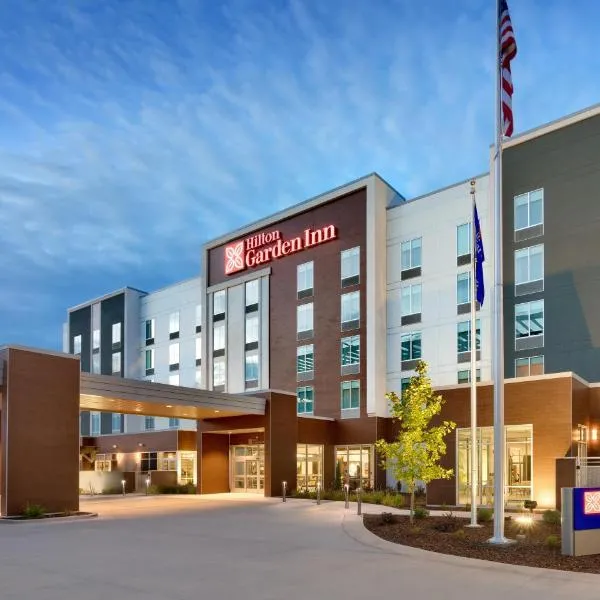 Hilton Garden Inn Boise Downtown，位于博伊西的酒店