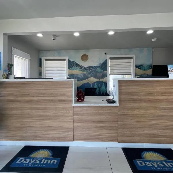 Days Inn by Wyndham Sulphur Springs，位于热萨尔弗斯普林斯的酒店