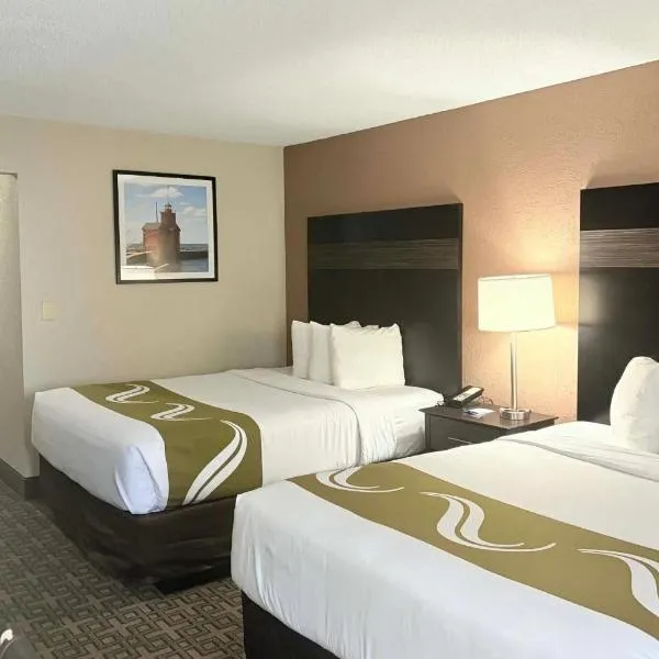 AmericInn by Wyndham Holland MI，位于霍兰的酒店