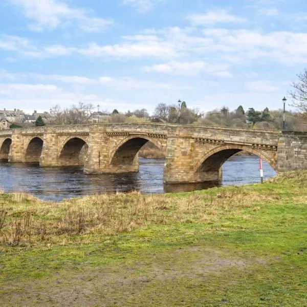 Corbridge Apartment，位于科布里奇的酒店