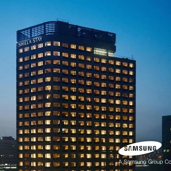 Shilla Stay Mapo Hongdae，位于首尔的酒店