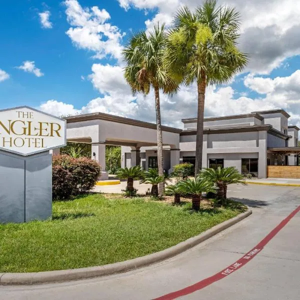 The Angler Hotel Livingston, an Ascend Collection Hotel，位于利文斯顿的酒店