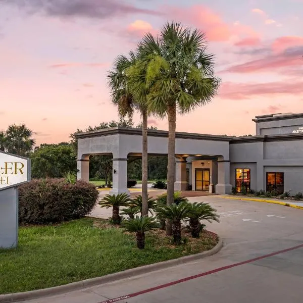 The Angler Hotel Livingston, an Ascend Collection Hotel，位于利文斯顿的酒店
