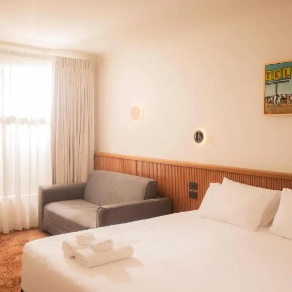 The Alluna Motel, an Ascend Collection Hotel，位于阿米代尔的酒店