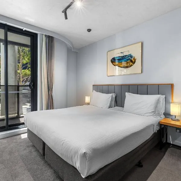 Clarion Apartments South Melbourne，位于墨尔本的酒店
