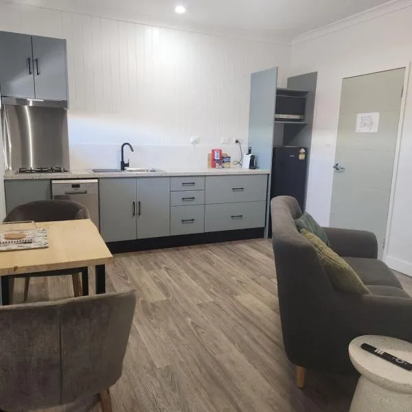 Wambenger Lodge，位于Collie的酒店