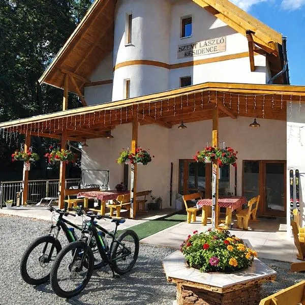 Szent László Residence，位于马特劳森蒂姆赖的酒店