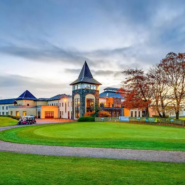Great National Ballykisteen Golf Hotel，位于Kilfinnane 的酒店
