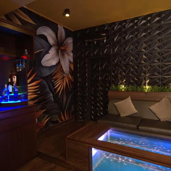 Beverly Hills Hotel，位于拉维尼亚山的酒店