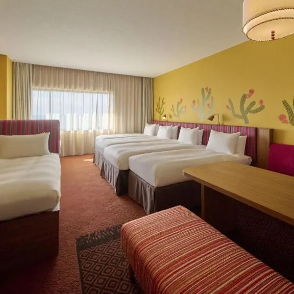 The Royal Park Hotel Maihama Resort Tokyo Bay，位于浦安的酒店