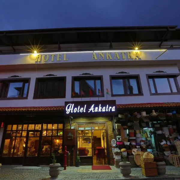 安卡德拉酒店，位于安卡拉的酒店