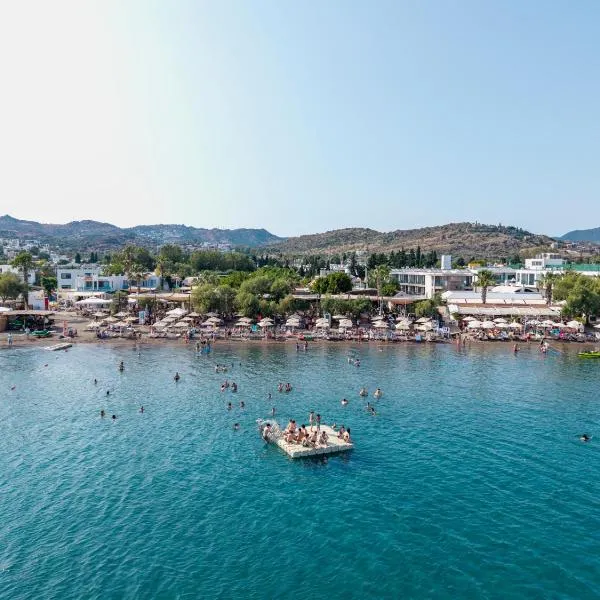Kefi Beach & Suites，位于奥塔肯特的酒店