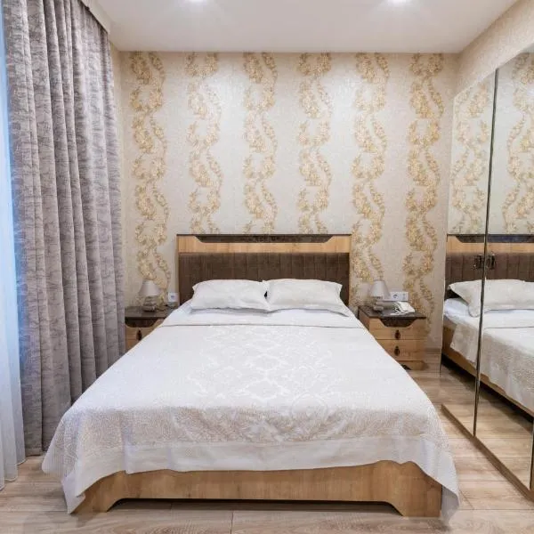 MidCity Hotel，位于巴库的酒店