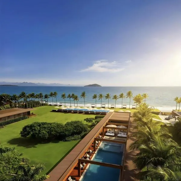 Zendaya Resort Beach Sport & Spa，位于布希奥斯的酒店