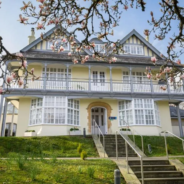 北门之家酒店，位于巴克法斯特利的酒店